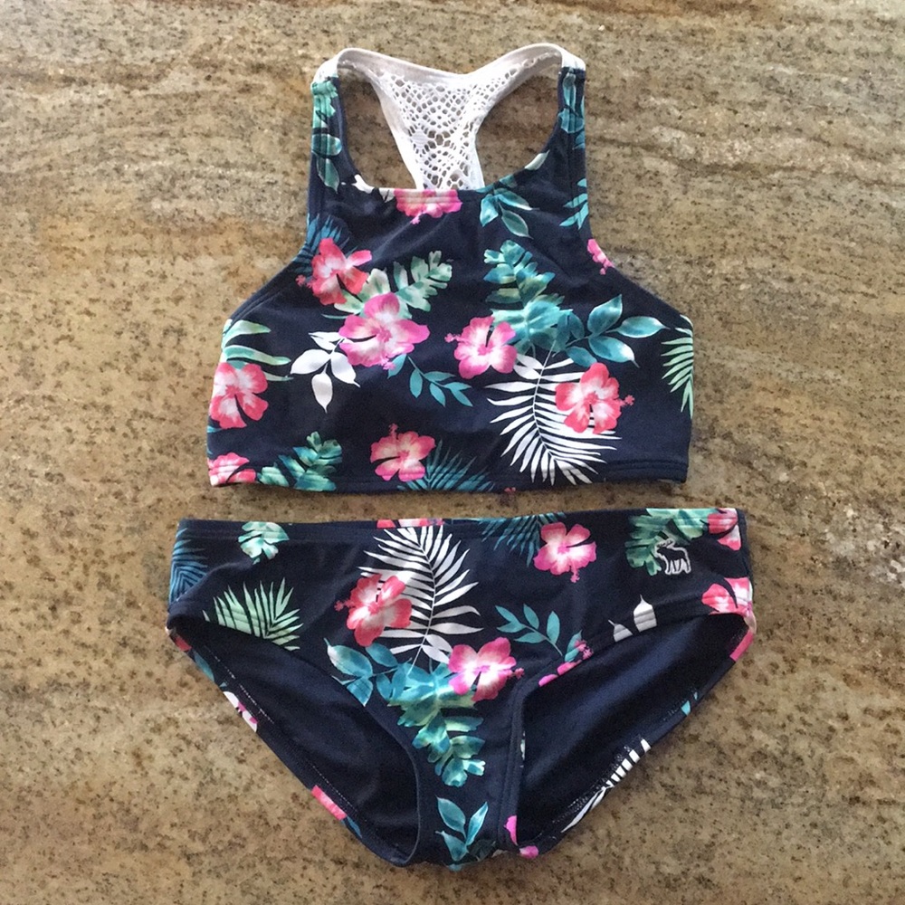 Abercrombie Kids 2-Piece Swimsuit